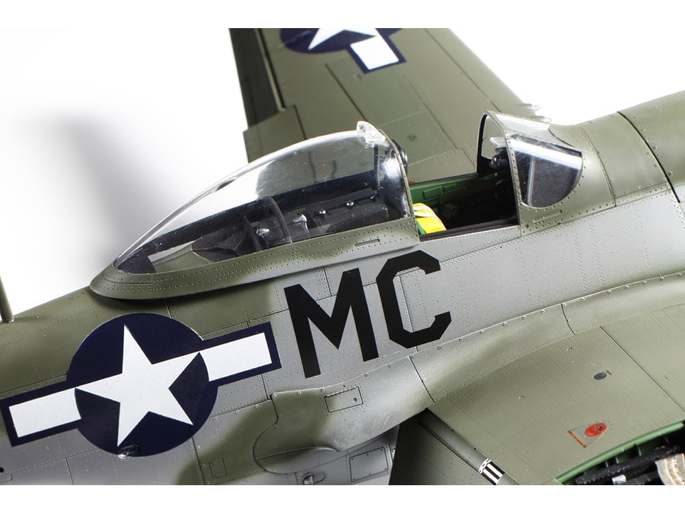 Tamiya 1/32 North American P-51D Mustang (60322)