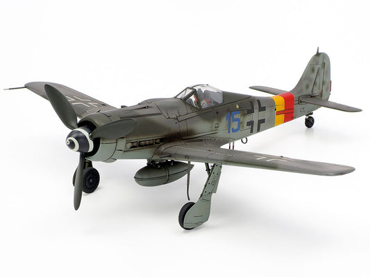 Tamiya 1/48 Focke-Wulf FW 190 D-9 (61041)