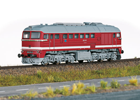 Trix 25201: Class 220 Diesel Locomotive