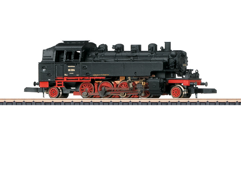 Marklin 88963: Class 86 Steam Locomotive