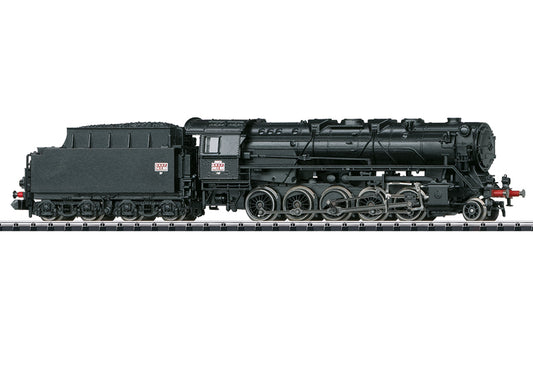 MiniTrix 16442: Class 150 X Steam Locomotive