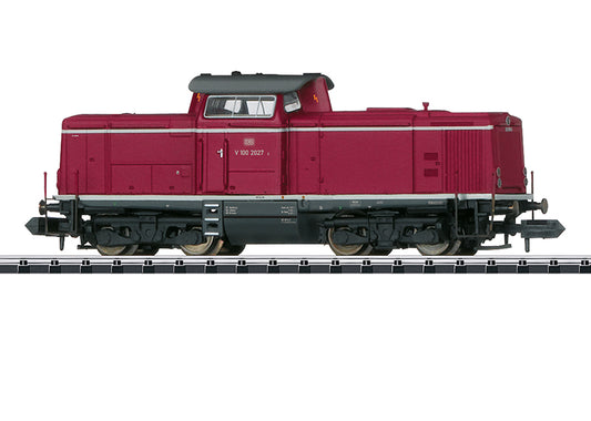 MiniTrix 16124: Class V 100.20 Diesel Locomotive