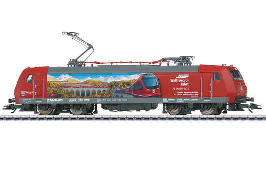 Marklin 36647: RhB Electric Locomotive