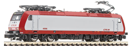Fleischmann 738508: Electric locomotive BR 4000 of the CFL.