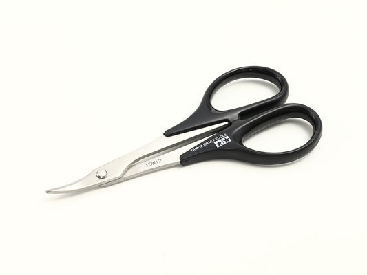 Tamiya Curved Scissors (74005)