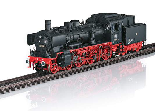 Marklin 39782: Class 78.10 Steam Locomotive