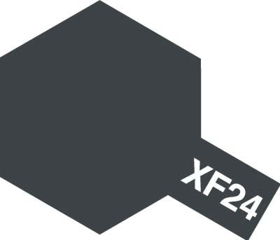 Tamiya Acrylic Mini XF-24 Dark Grey (81724)