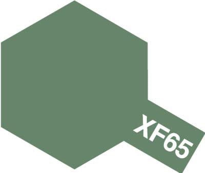 Tamiya Acrylic Mini XF-65 Field Grey (81765)