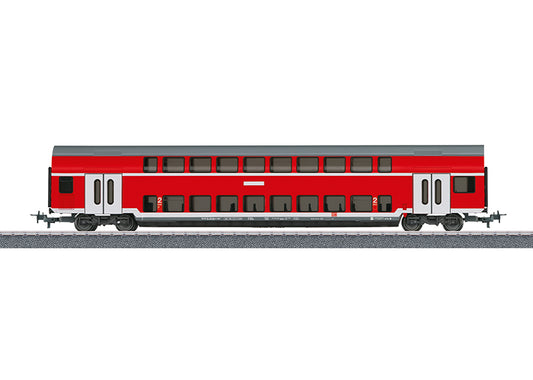 Marklin 40401: Märklin Start up - Regional Express Bi-Level Car, 2nd Class