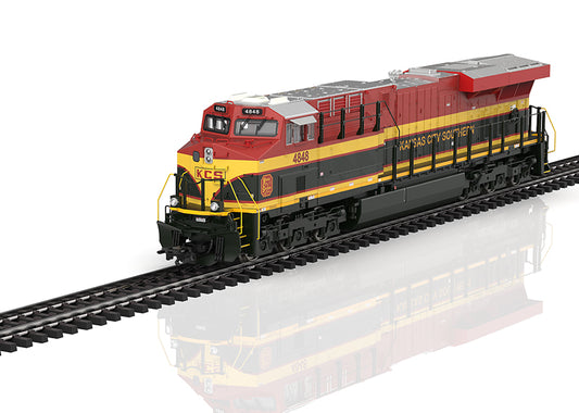 Marklin 38442: Type GE ES44AC Diesel Locomotive