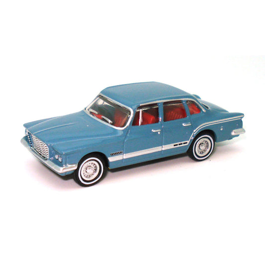Cooee 1962 S Type Valiant – Gambier Blue (1:87 HO)