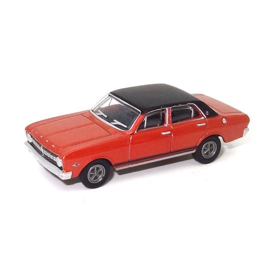 Cooee 1967 Ford XR Falcon GT – Russet Bronze (1:87 HO)