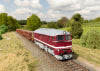Trix 25201: Class 220 Diesel Locomotive