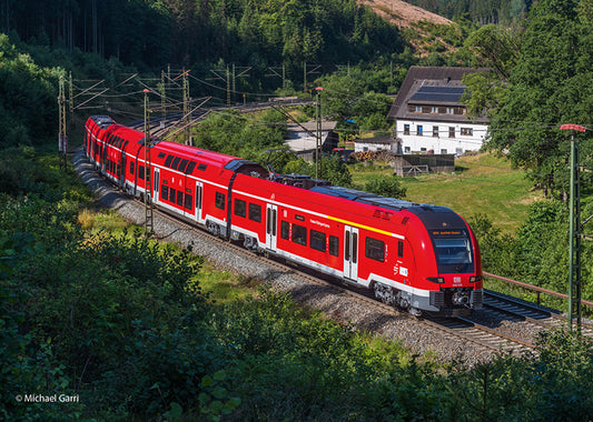 Trix 25462: Siemens Desiro HC Electric Powered Train
