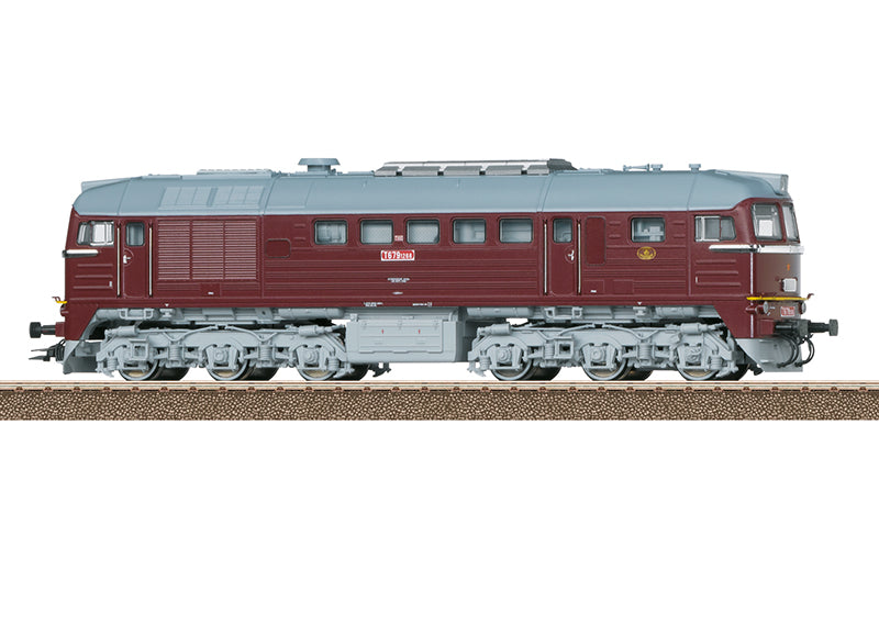 Trix 25202: Diesel Locomotive, Road Number T 679.1266