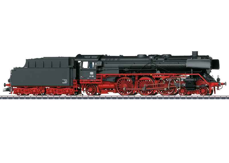 Marklin 39004: Class 01 Steam Locomotive
