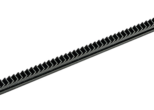 LGB 10210: Rack Rails, 300 mm / 11-13/16“, 12 Pieces