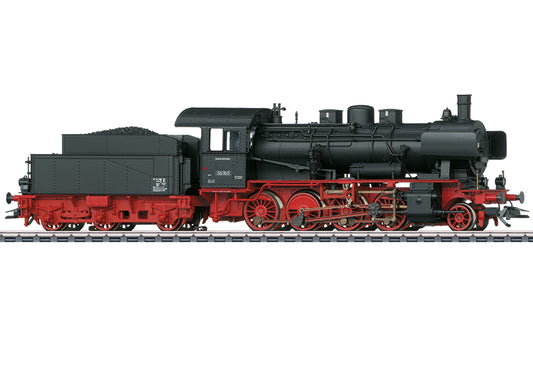 Marklin 37509: Class 56 Steam Locomotive