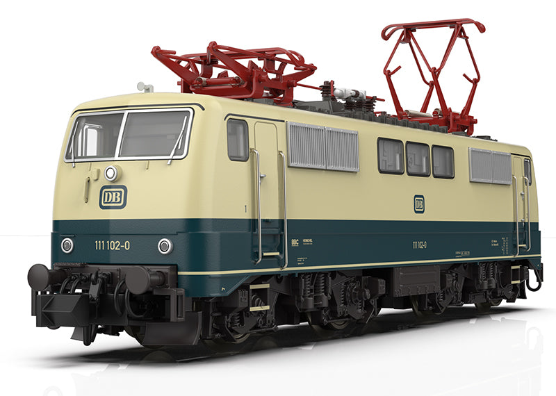 MiniTrix 16721: Class 111 Electric Locomotive
