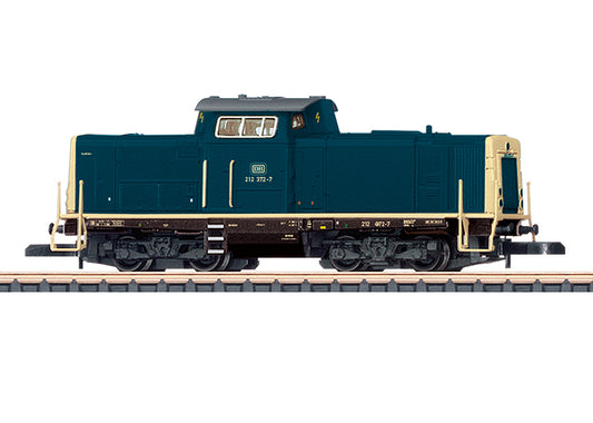 Marklin 88697: Class 212 Diesel Locomotive
