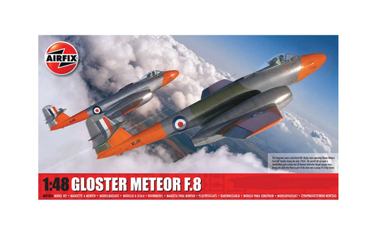 Airfix Gloster Meteor F.8 (A09182A)