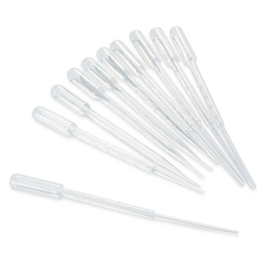 Scale Modellers Supply ACC03: Pipettes (PACK of 10)