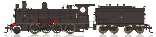 ARM 87051 D5502 Class 2-8-0 Consolidation Type Standard Goods Locomotive