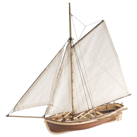 Artesania 1/25 HMS Bounty Jolly Boat Wooden Ship Model (19004)