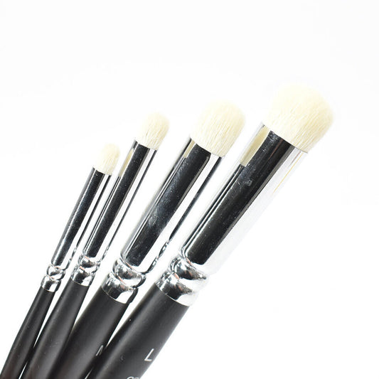 Scale Modellers Supply BSET05: Synthetic 4x DRY BRUSH SET