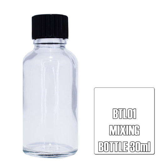 Scale Modellers Supply BTL01: Mixing Bottle 30ml