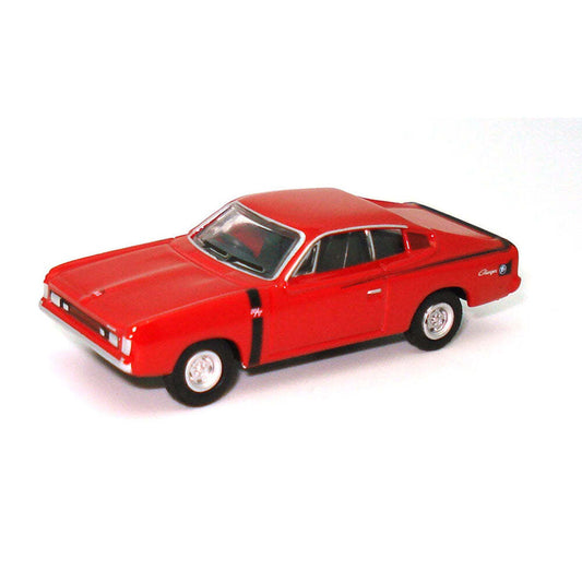 Cooee 1972 Valiant Charger R/T – PMG Red (1:87 HO)