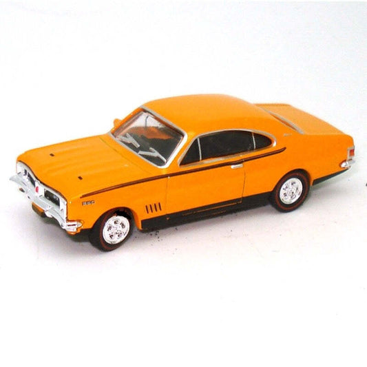 Cooee 1970 Holden HG Monaro – Indy Orange (1:87 HO)