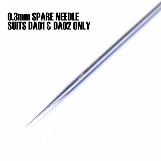 Scale Modellers Supply DAP04: DragonAir 0.3 Spare Needle (FOR DA01/DA02)