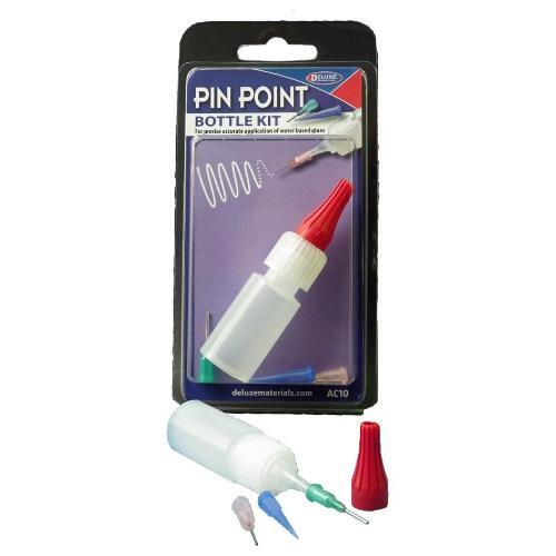 Deluxe Materials AC10: Pin Point Bottle Kit [AC10]
