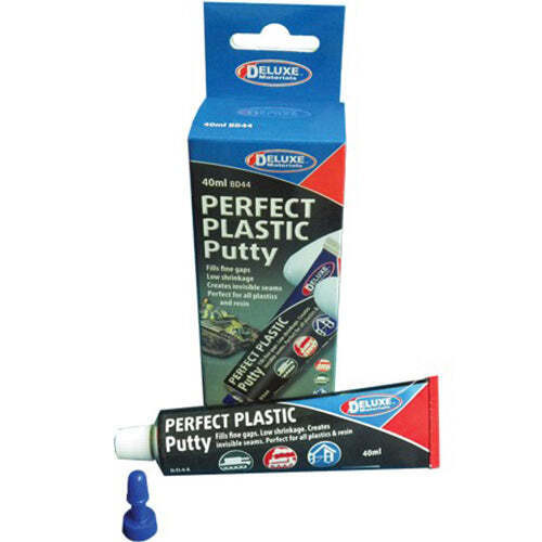 Deluxe Materials BD44: Perfect Plastic Putty [BD44]