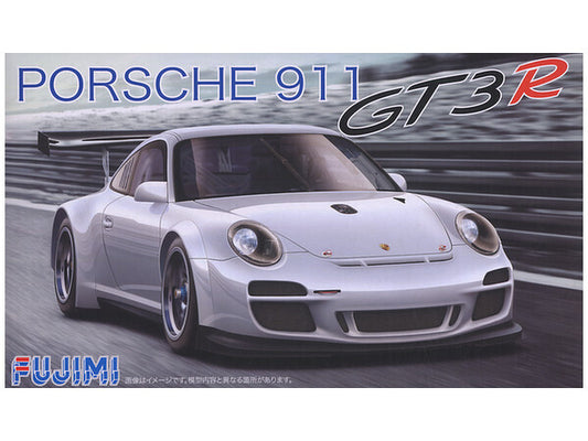 Fujimi 1/24 Porsche 911 GT3R (RS-85) Plastic Model Kit (FUJ12698)