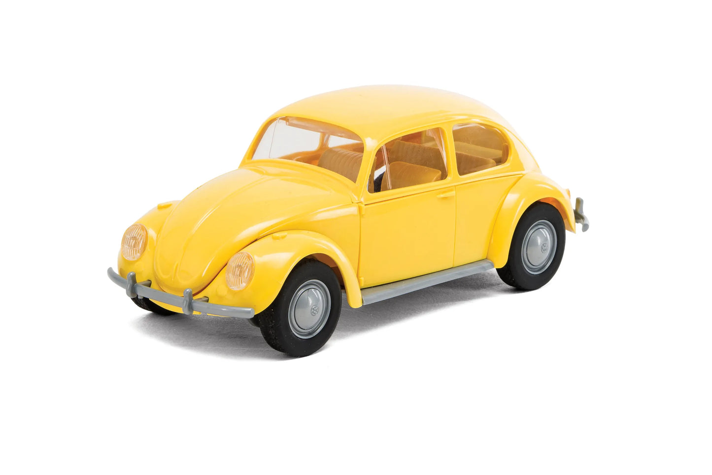 Airfix Quickbuild Vw Beetle - Yellow (J6023)