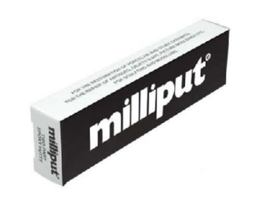 Milliput 5: Black 2 Part Putty