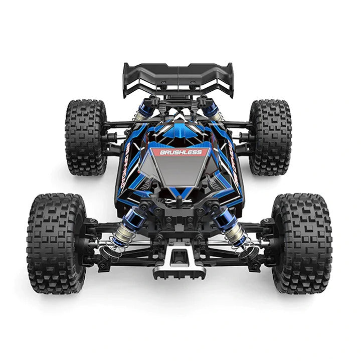 MJX 1/16 Hyper Go 4WD Off-road Brushless 3S RC Buggy [16207]