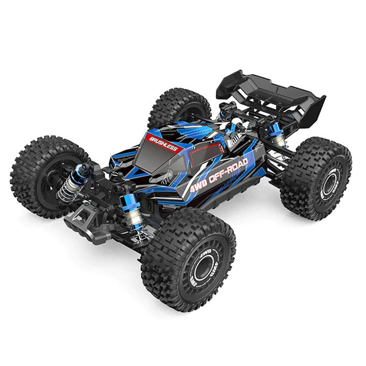 MJX 1/16 Hyper Go 4WD Off-road Brushless 3S RC Buggy [16207]