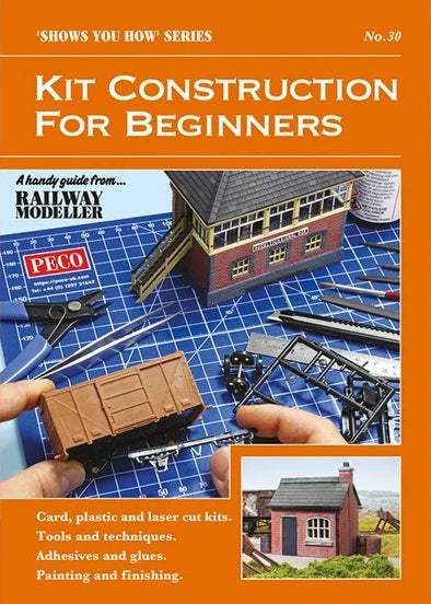 Peco 30: Kit Construction For Beginners