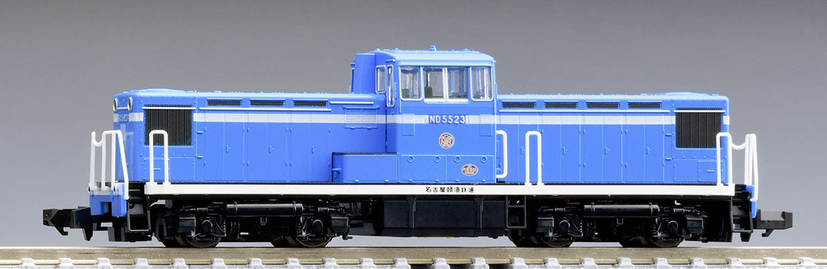 Tomix N Nagoya Rinkai Railway ND552 Diesel Locomotive No.3 [08612]