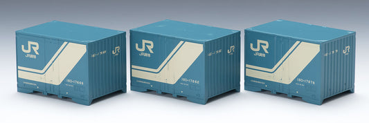 Tomix HO 18D Container (3) [53140]