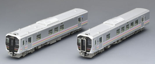Tomix N GV-E401.GV-E402 Diesel Car Niigata set 2cars [98106]