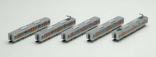 Tomix N Series 323 Osaka Kanjyo Line Addon Set 5cars [98231]