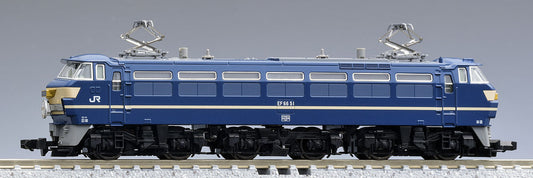 Tomix N EF66 Blue Train, 3 cars pack [98388]