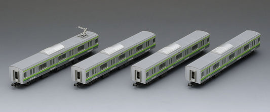Tomix N E233-6000 Train Yokohama Line Addon Set 4cars [98412]