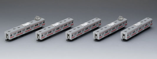 Tomix N 205 Commuter Train Early Type Keiyo Line Addon, 5 cars pack [98443]