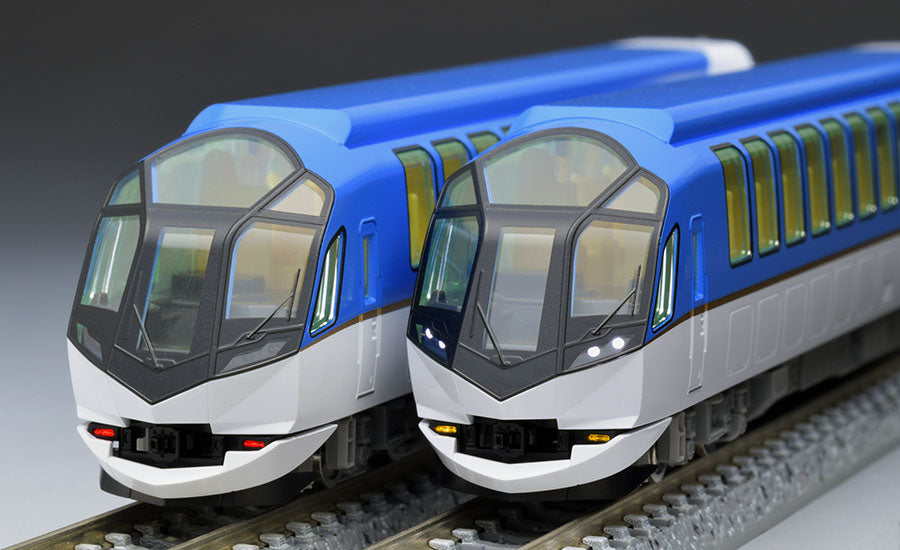 Tomix N Kinki Nippon Railway 50000 series Shimakaze Basic Set (3 Cars) [98461]