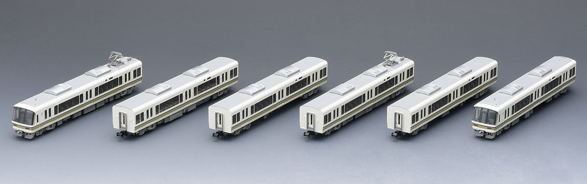 Tomix N 221 Suburban Train Basic Set B 6 Cars [98467]